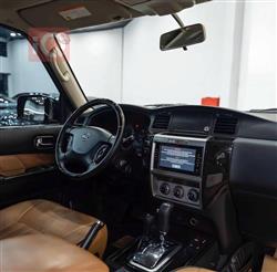 نیسان پاترۆل سەفاری